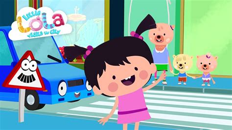 mi lola baby|Every Little Lola Visits the City Adventure!